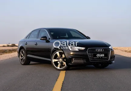 Audi A4 2.0 T 2019